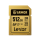 Lexar 512GB SDXC ARMOR Gold UHS-II U3 V60 IP68 Stainless Steel - 1329313 - zdjęcie